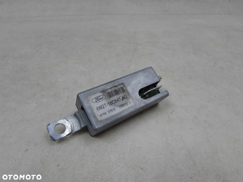 FORD S-MAX GALAXY 06-15 WZMACNIACZ ANTENY 6M2T-18C847-AC - 1