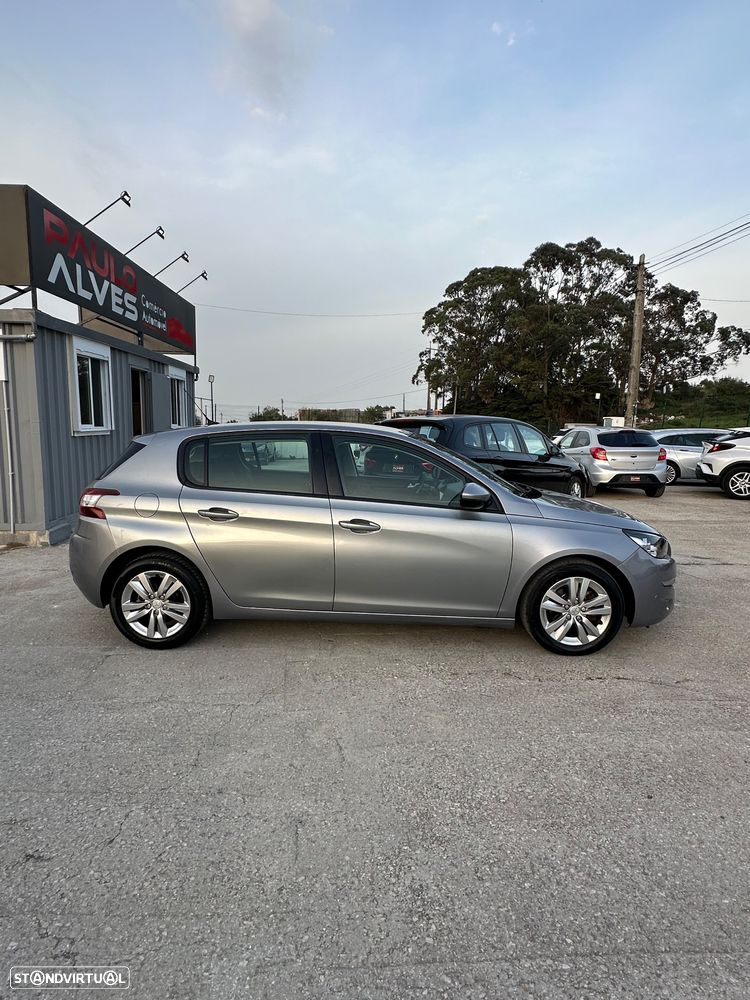 Peugeot 308 BlueHDi FAP 120 Stop & Start Active - 16