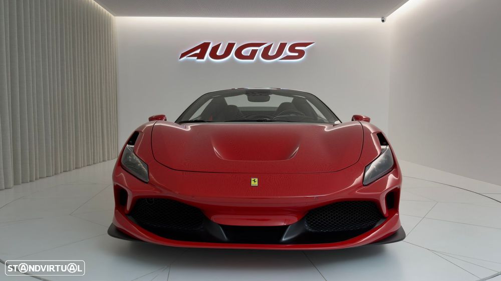 Ferrari F8 Tributo Spider - 16