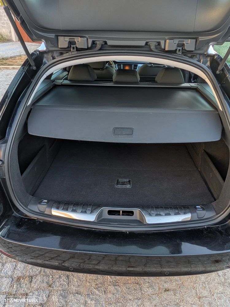 Peugeot 508 SW - 10