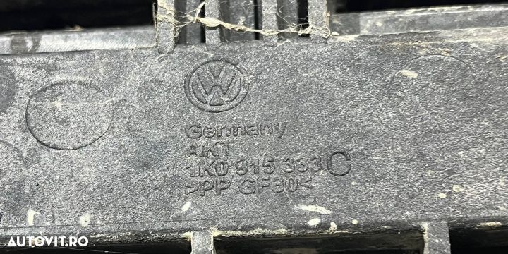 Suport baterie 1K0915333C Volkswagen VW Touran 1 [facelift] [2006 - 2 - 3