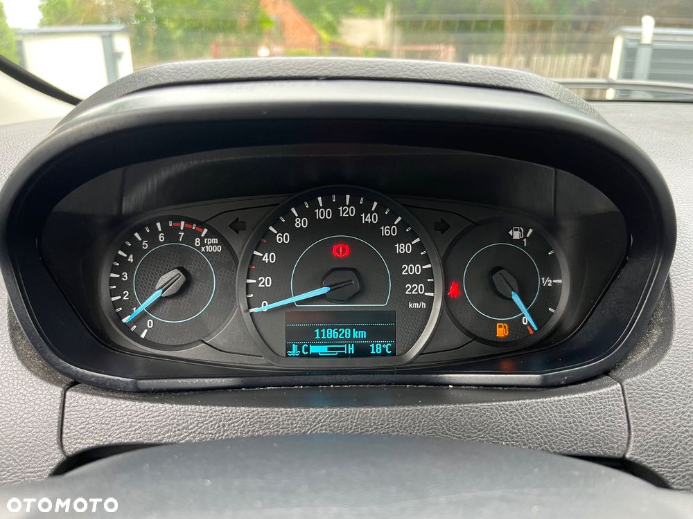 Ford Ka+ 1.2 Ti-VCT - 20