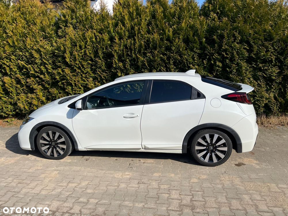 Honda Civic 1.8i-VTEC Comfort - 7