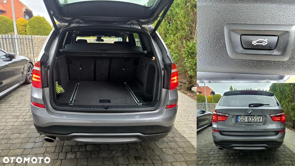 BMW X3 xDrive20d M Sport - 10