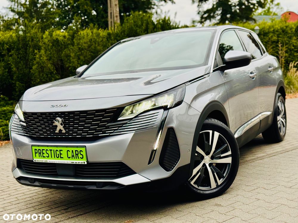 Peugeot 3008 BlueHDi 130 Stop & Start EAT8 Allure Pack - 15