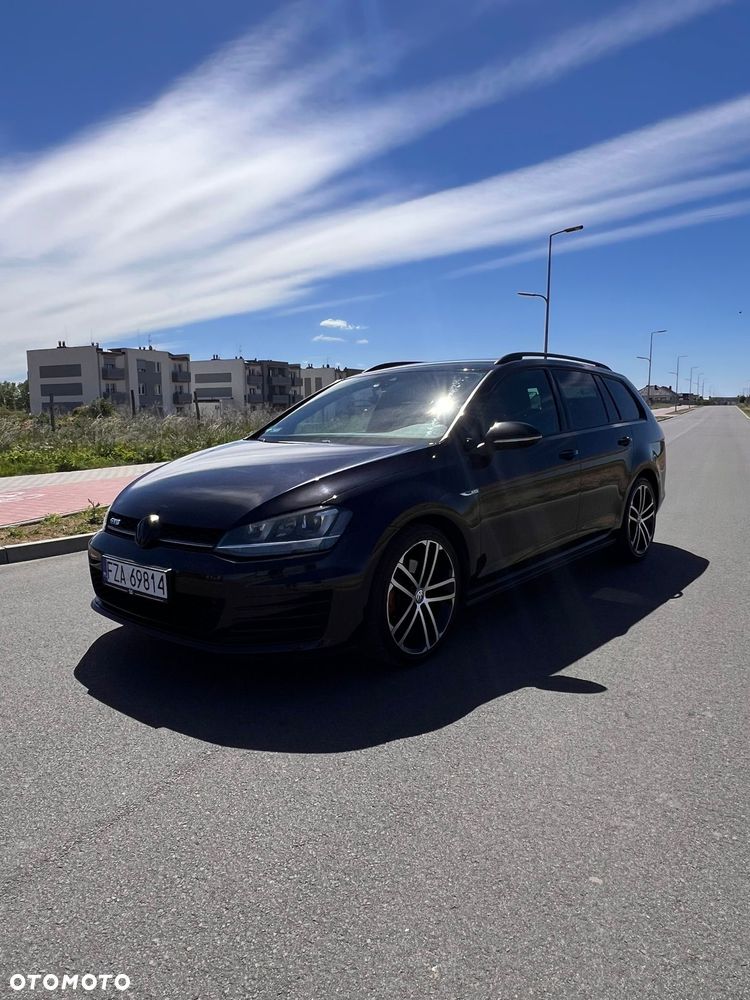 Volkswagen Golf GTD 2.0 TDI SCR DSG - 1