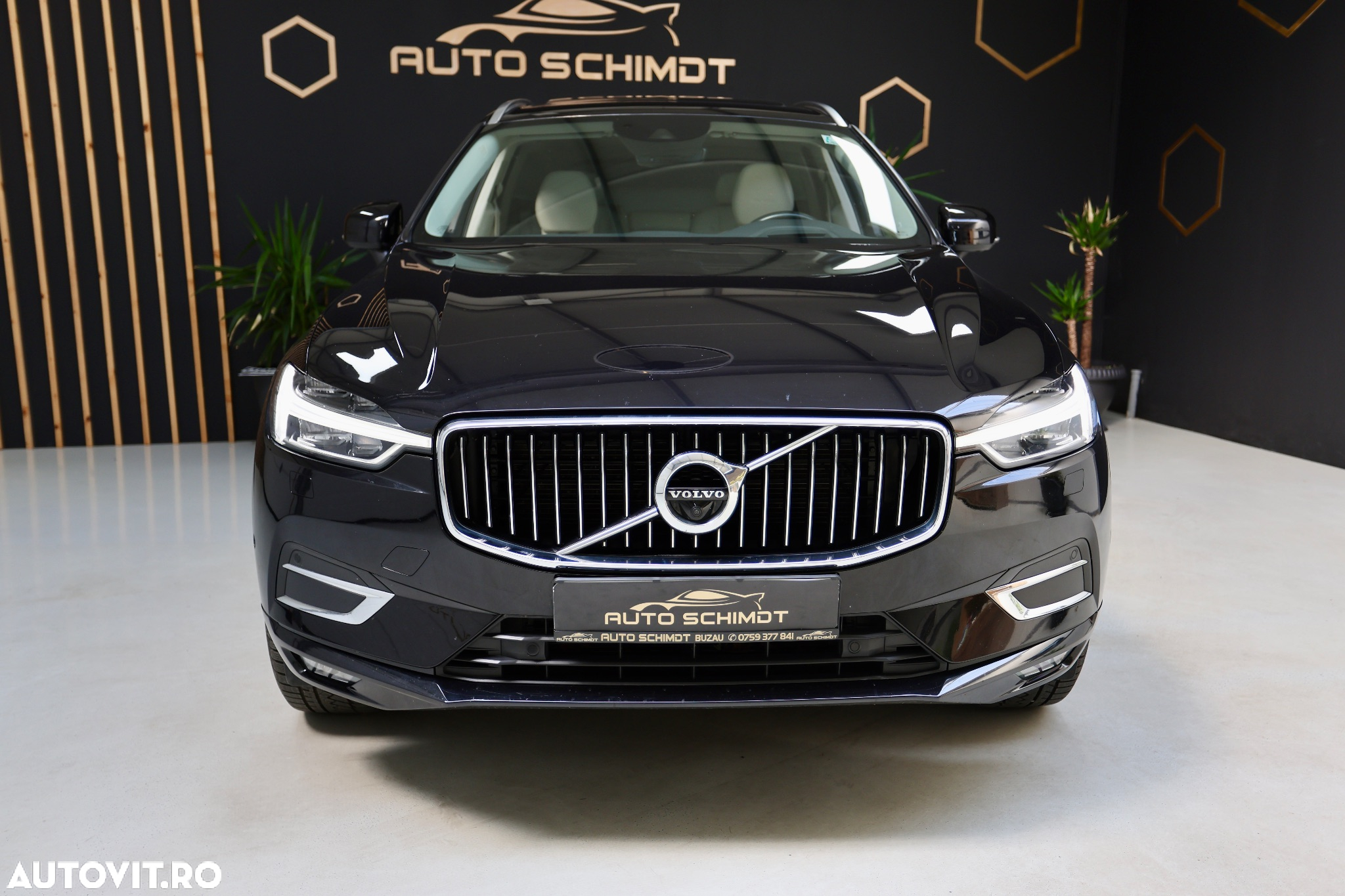 Volvo XC 60 B5 MHEV AT8 AWD Inscription - 3