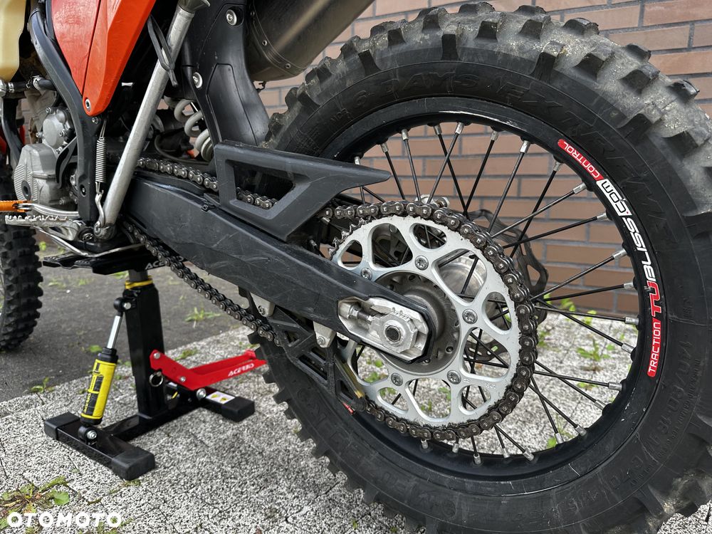 KTM EXC 350 - 10