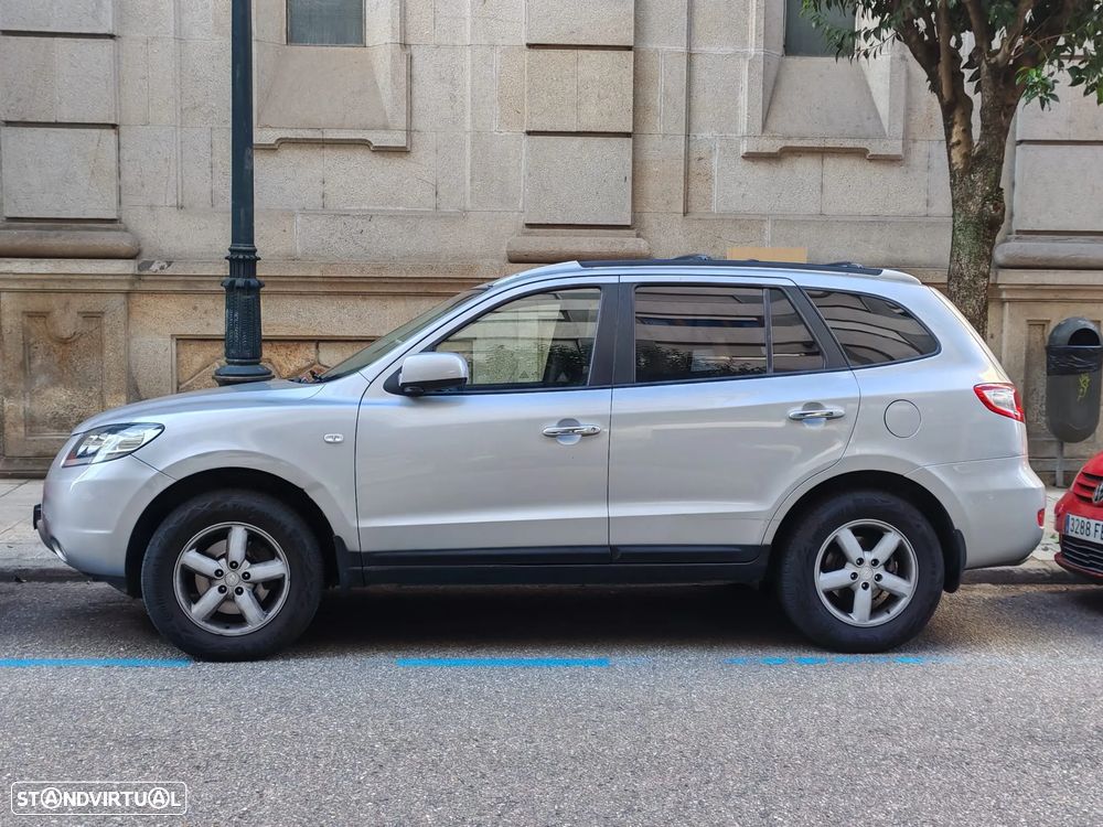 Hyundai Santa Fe - 8