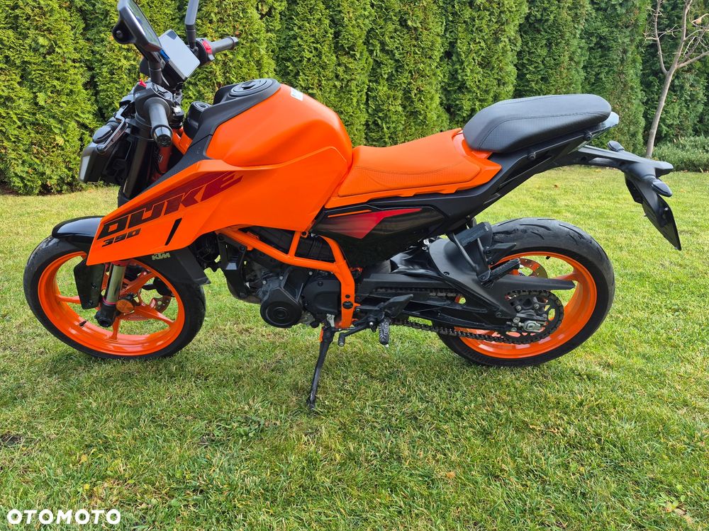 KTM Duke - 3