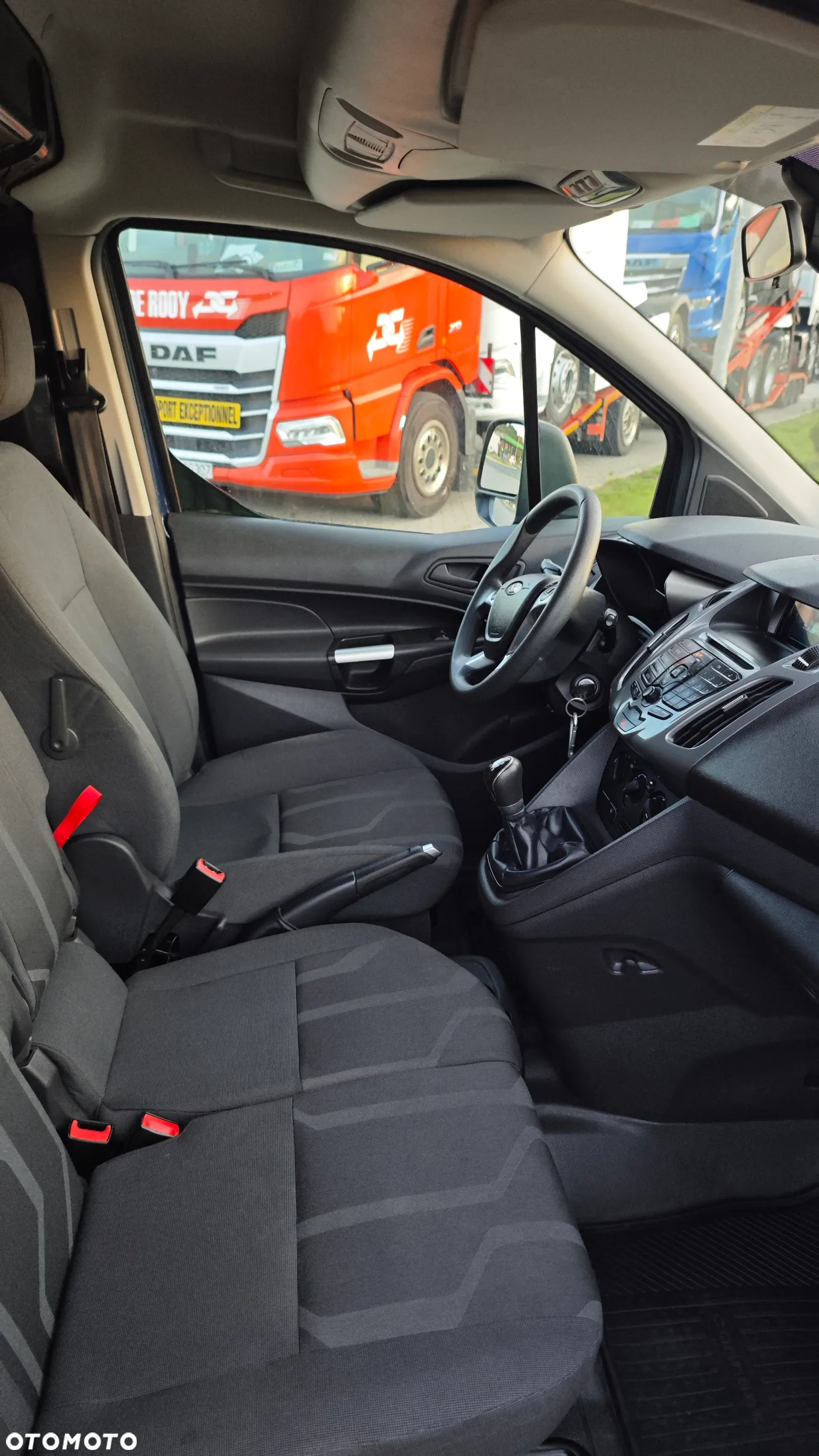 Ford Transit Connect 220 L1 LKW Trend - 18