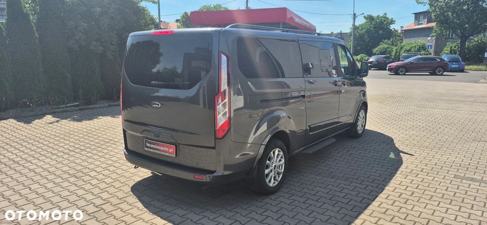 Ford Tourneo Custom 320 L2H1 VA Titanium - 5