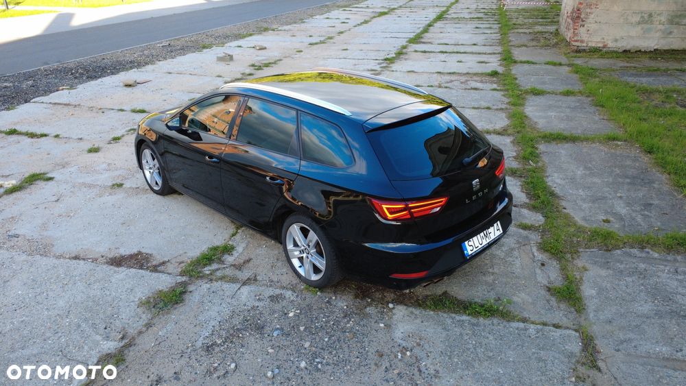 Seat Leon 2.0 TSI FR DSG - 4