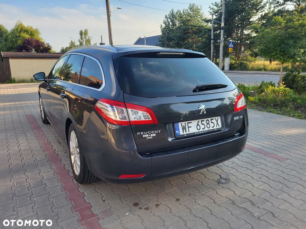 Peugeot 508 2.0 HDi Allure - 7