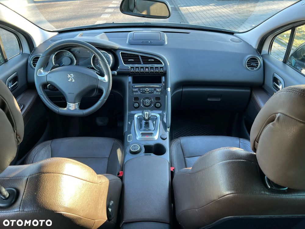 Peugeot 3008 2.0 HDi Premium+ - 13