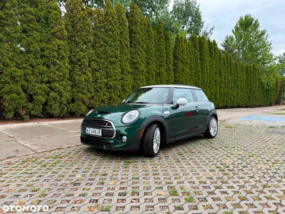 MINI Cooper S Sport-Aut - 5