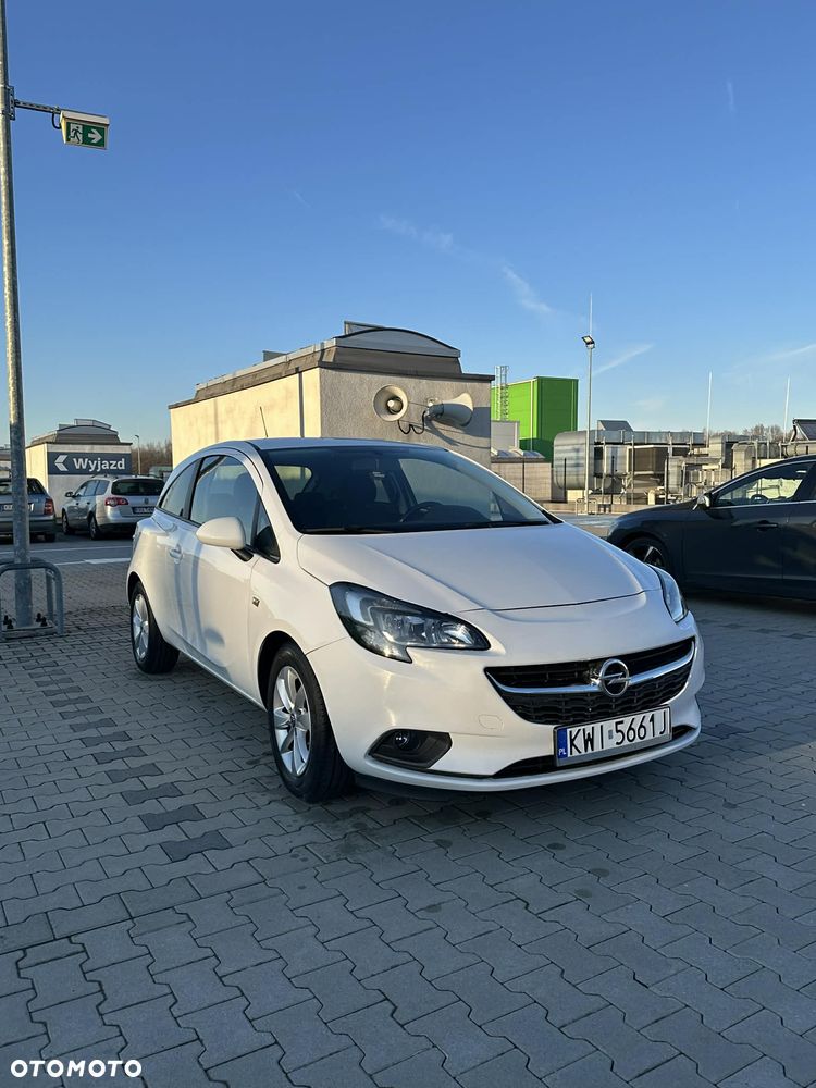 Opel Corsa 1.4 Color Edition - 16