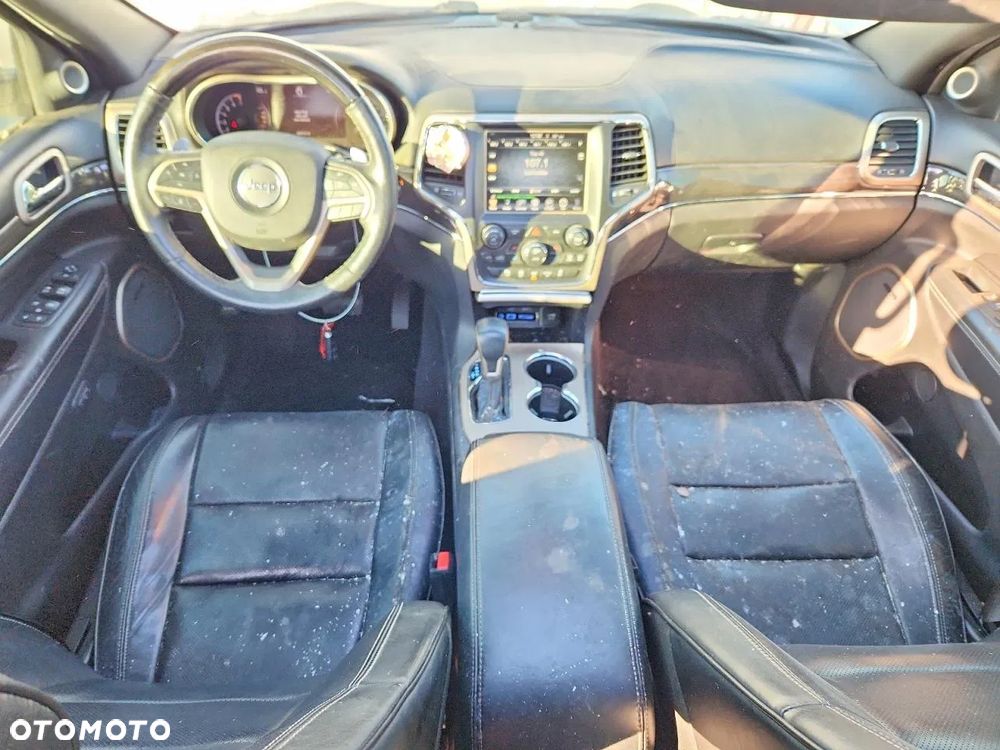 Jeep Grand Cherokee 3.6 V6 Limited - 6