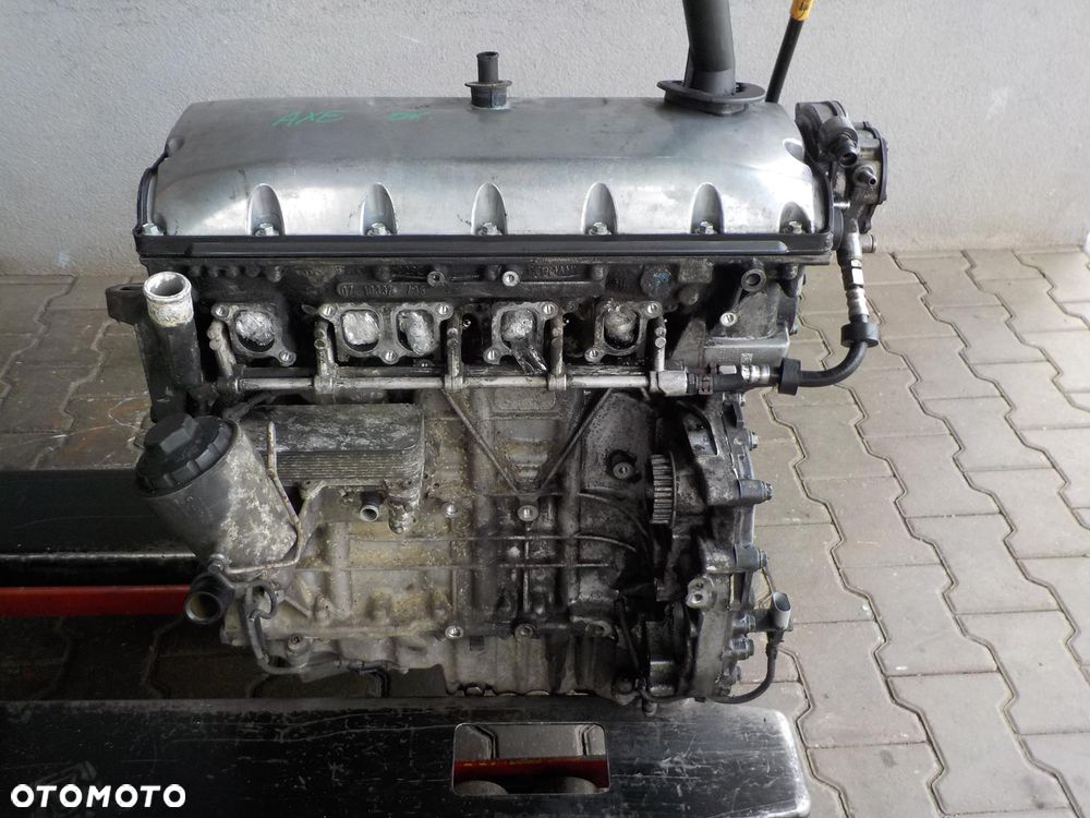 VW T5 2.5 TDI SILNIK AXE SPRAWDZONY + WTRYSKI - 3