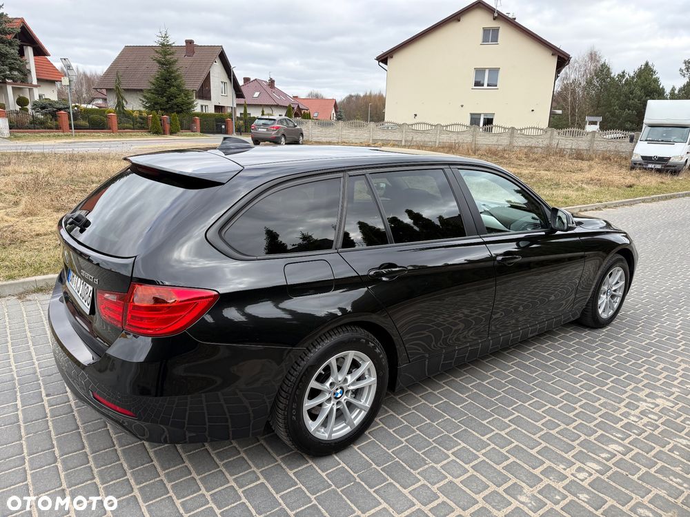 BMW Seria 3 - 7