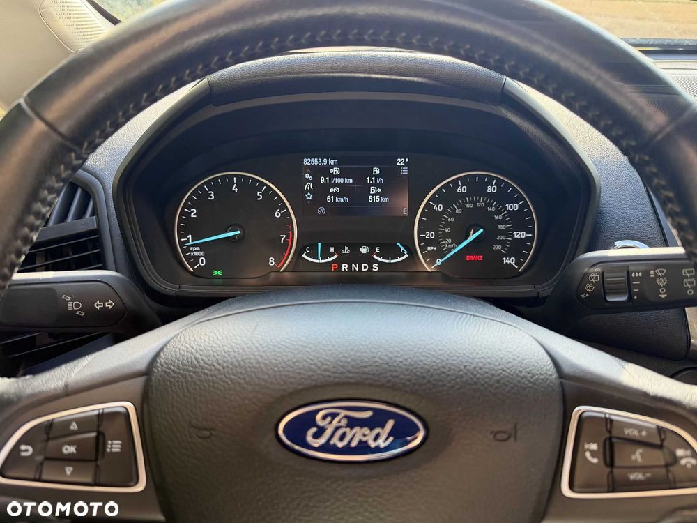 Ford EcoSport - 5