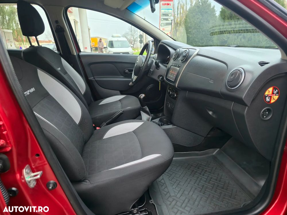 Dacia Sandero 1.5 DCI Stepway Prestige - 6