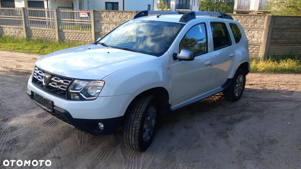 Dacia Duster 1.6 SCe Prestige - 1
