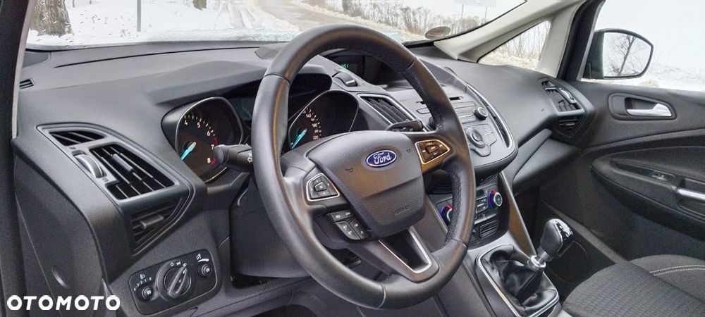 Ford C-MAX 1.0 EcoBoost Ambiente ASS - 10