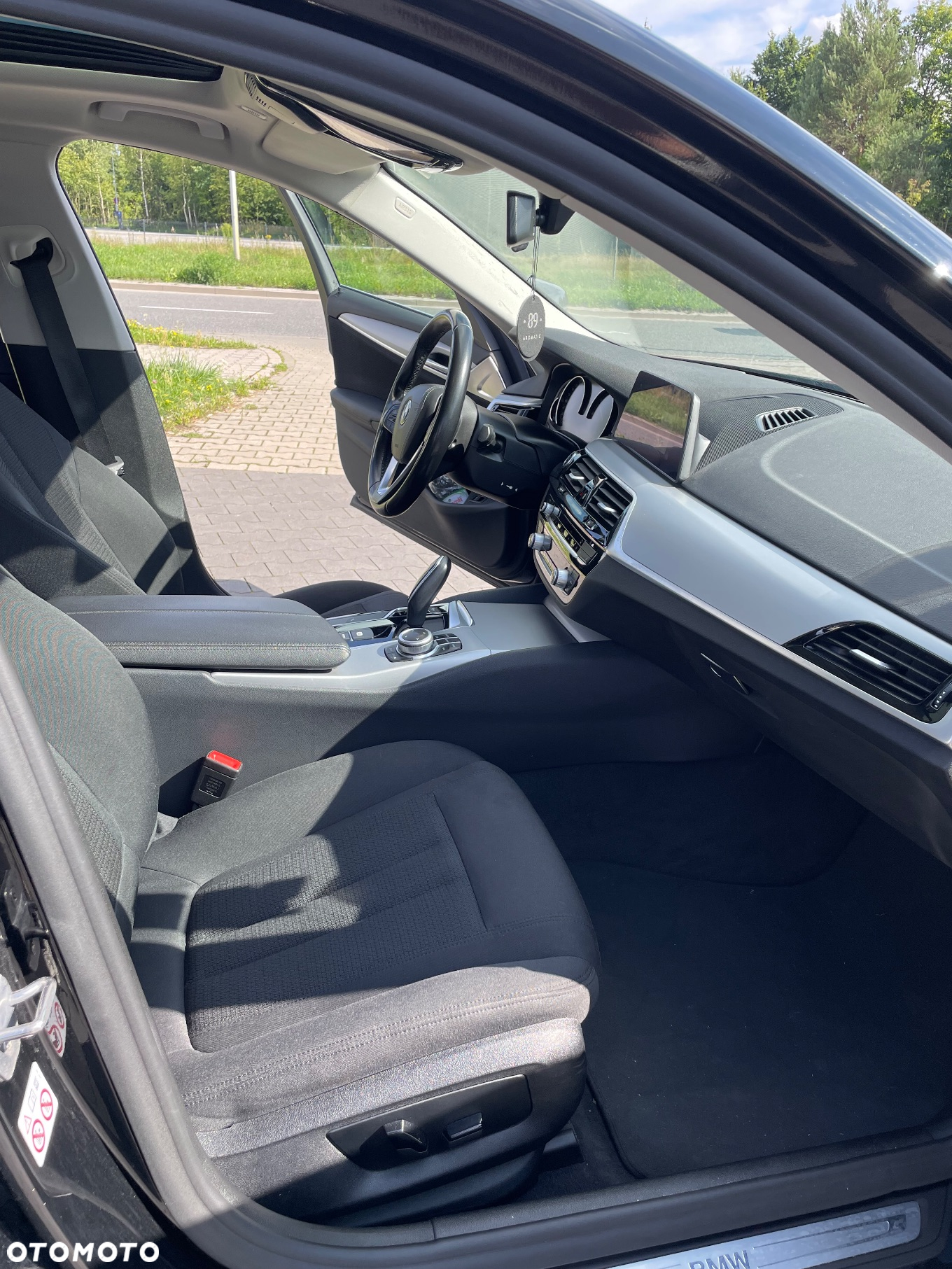 BMW Seria 5 520d Luxury Line - 15