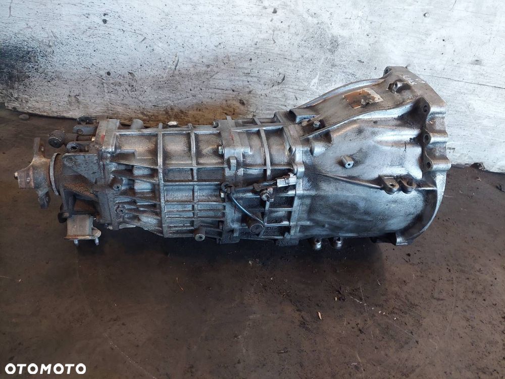 SKRZYNIA BIEGÓW LEXUS IS II 2.2 D MANUAL 6 BIEGÓW - 5