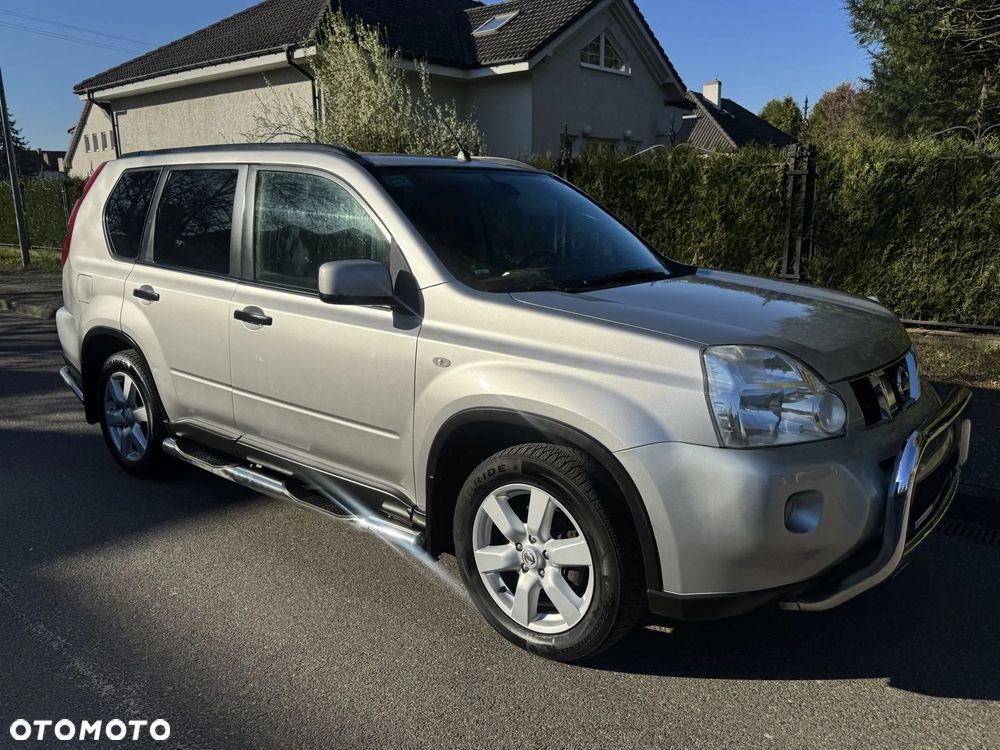 Nissan X-Trail 2.0 dCi 4x4 DPF XE - 3
