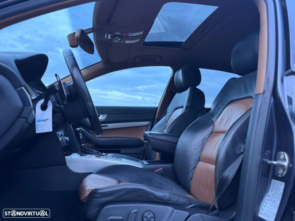 Audi A6 3.0 TDI V6 quattro Limited Edition Tiptronic - 5