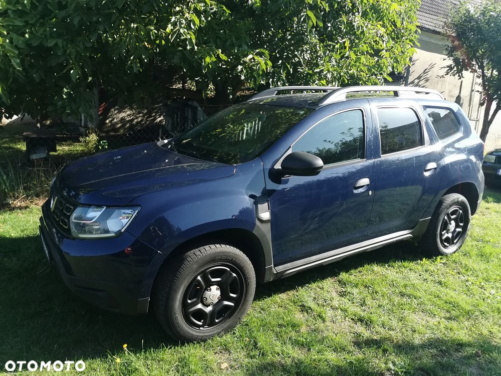 Dacia Duster - 1
