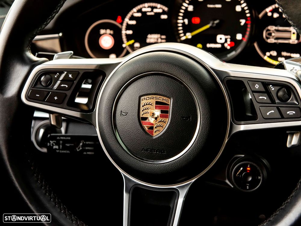 Porsche Panamera - 19