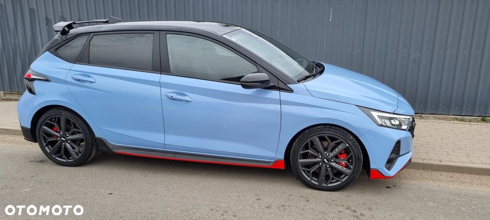 Hyundai i20 1.6 T-GDI N Performance - 39