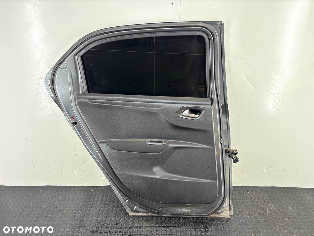 DRZWI LEWY TYŁ CITROEN C-ELYSSE KTP 1.6 HDI - 5