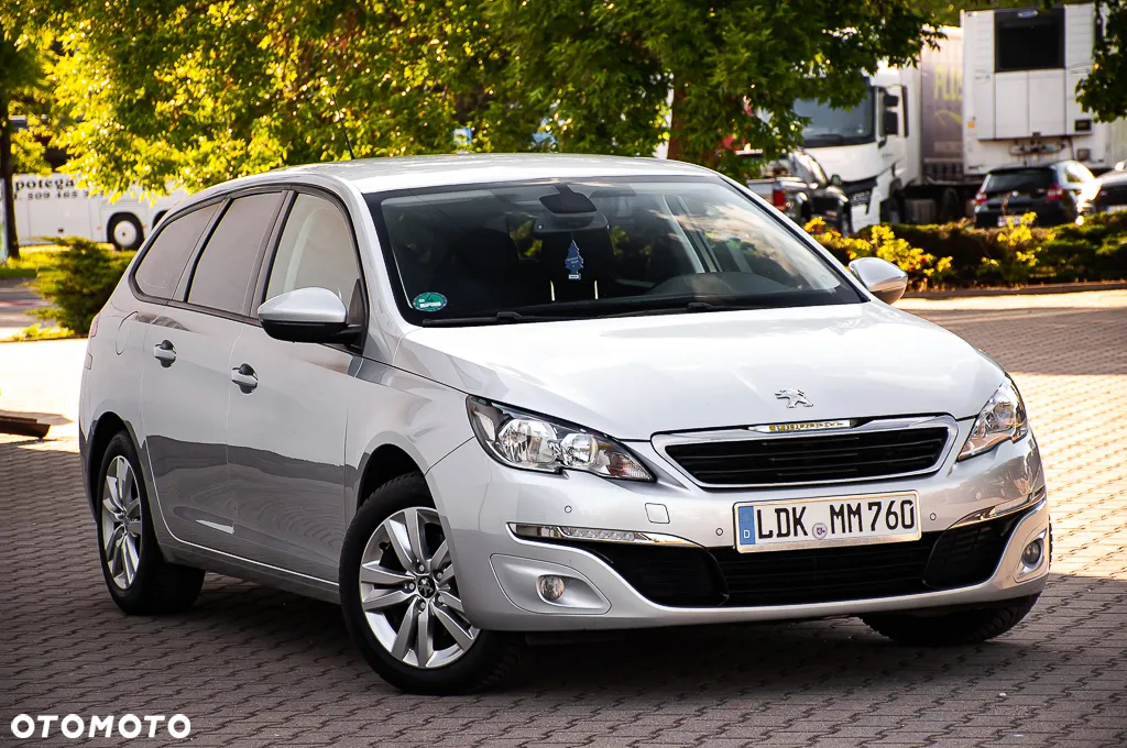 Peugeot 308 BlueHDi FAP 120 Stop & Start Active - 18