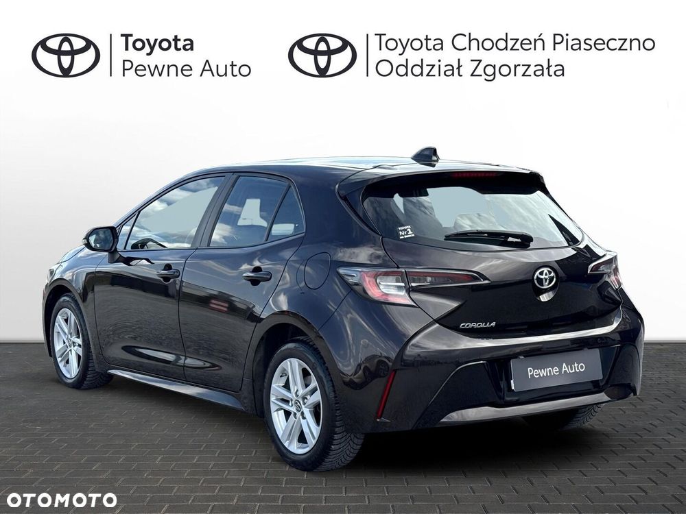 Toyota Corolla 1.2 T Comfort - 4