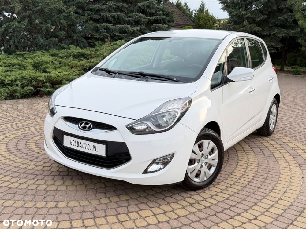 Hyundai ix20 - 9