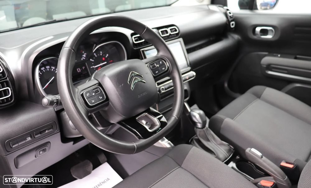 Citroën C3 Aircross 1.2 PureTech Shine EAT6 - 11