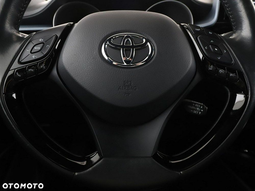 Toyota C-HR 2.0 Hybrid Style - 21