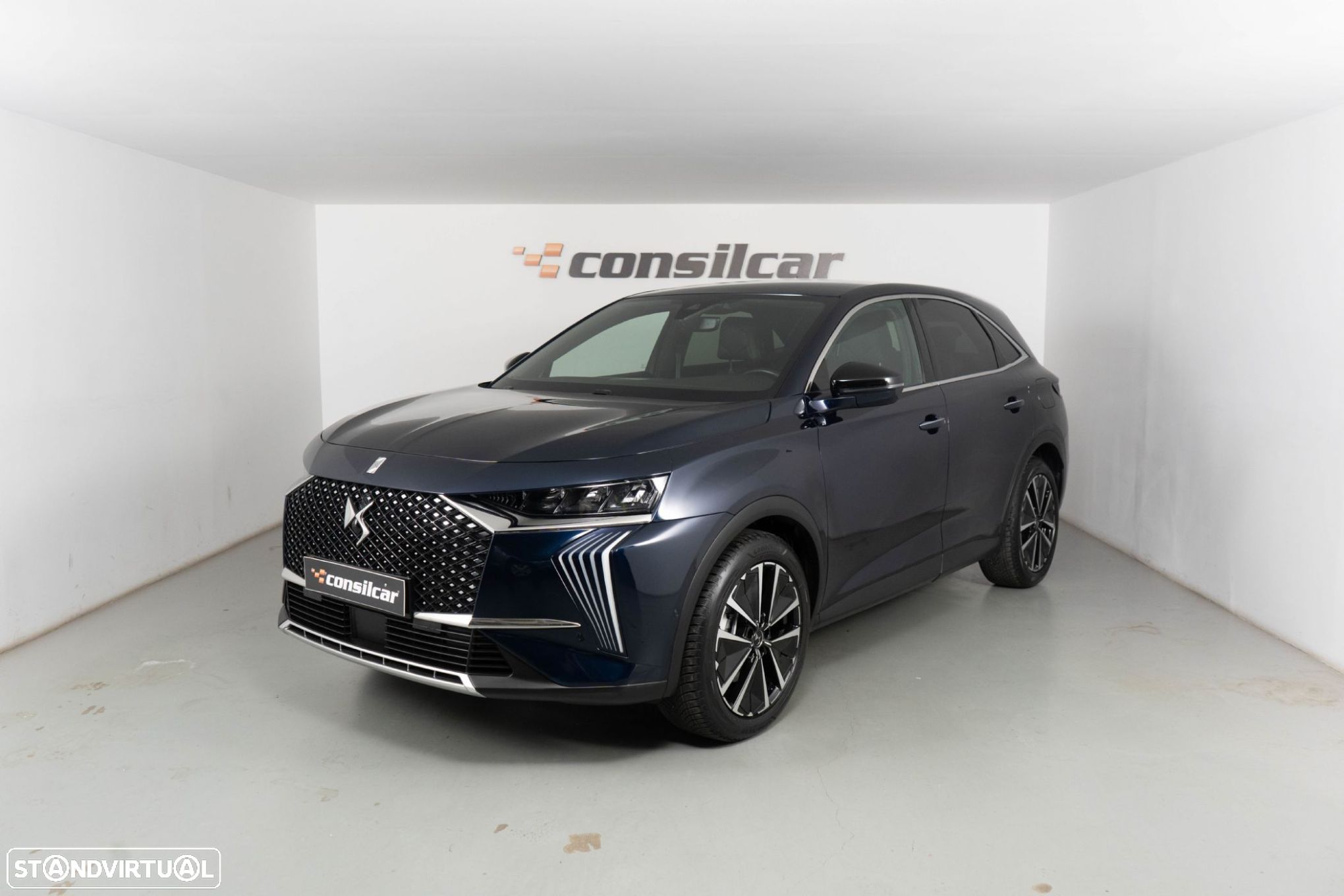 DS DS7 Crossback E-Tense Bastille+ EAT8 - 1