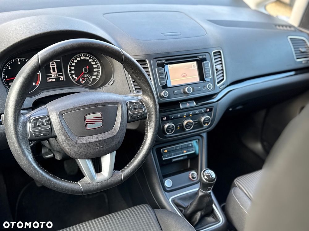 Seat Alhambra 2.0 TDI Ecomotive Anniversary - 36
