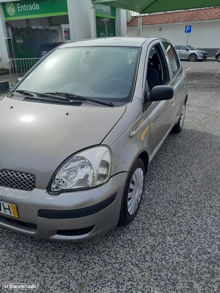 Toyota Yaris 1.0 Sol MMT TA - 1