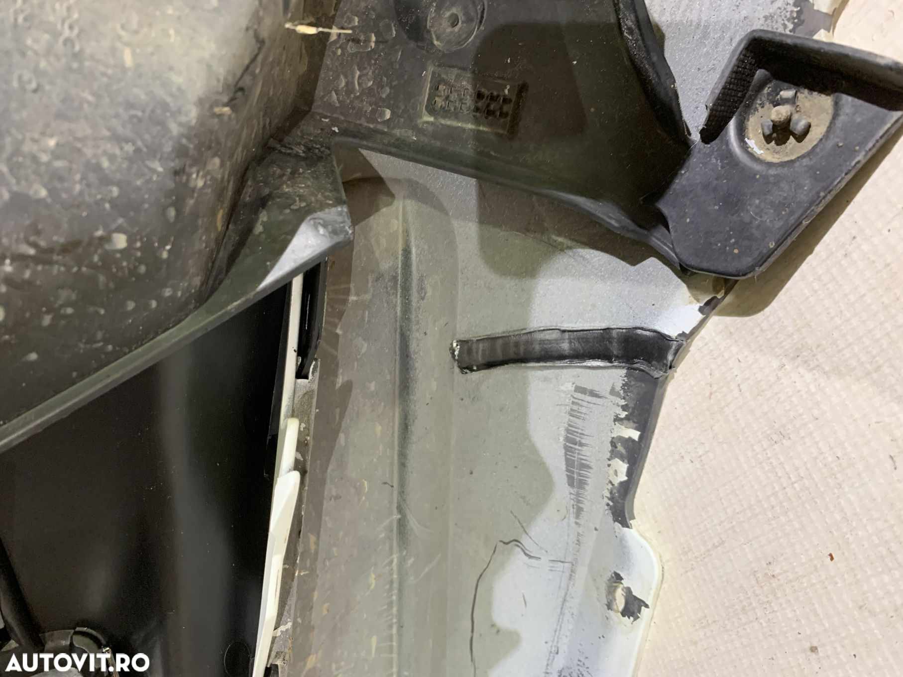 Bara fata Renault Clio 5, 2019, 2020, 2021, 2022, 2023, cod origine OE 620228351R. - 11