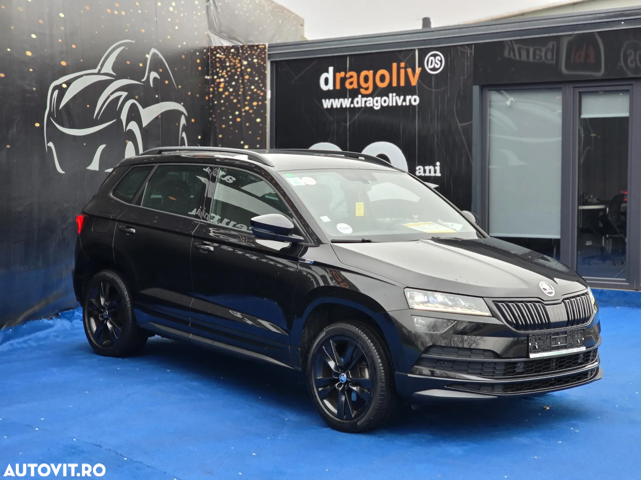 Skoda Karoq 1.5 TSI DSG Sportline - 2