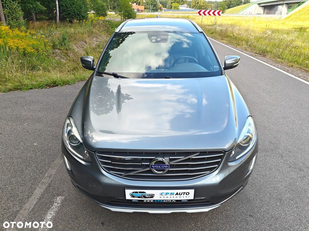 Volvo XC 60 D4 Geartronic Summum - 15