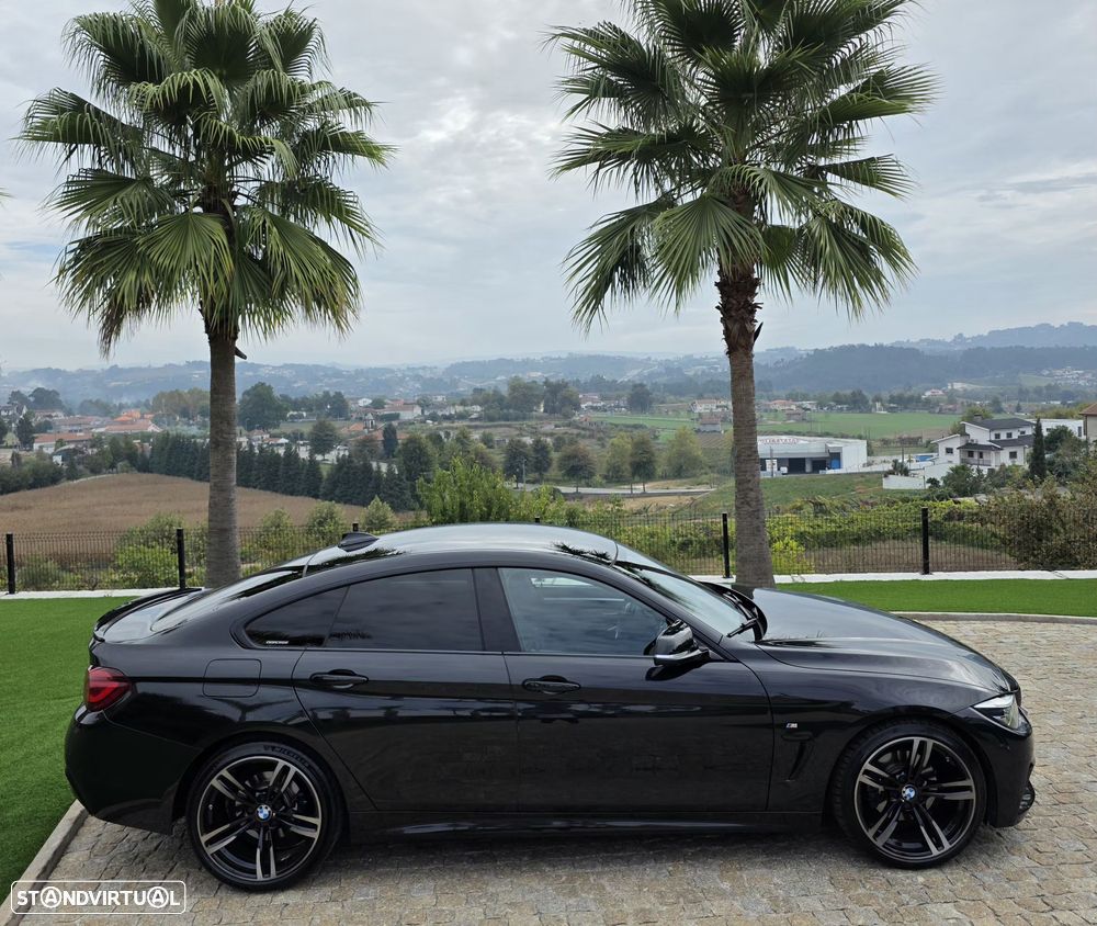 BMW 420 Gran Coupé d Pack M Auto - 14