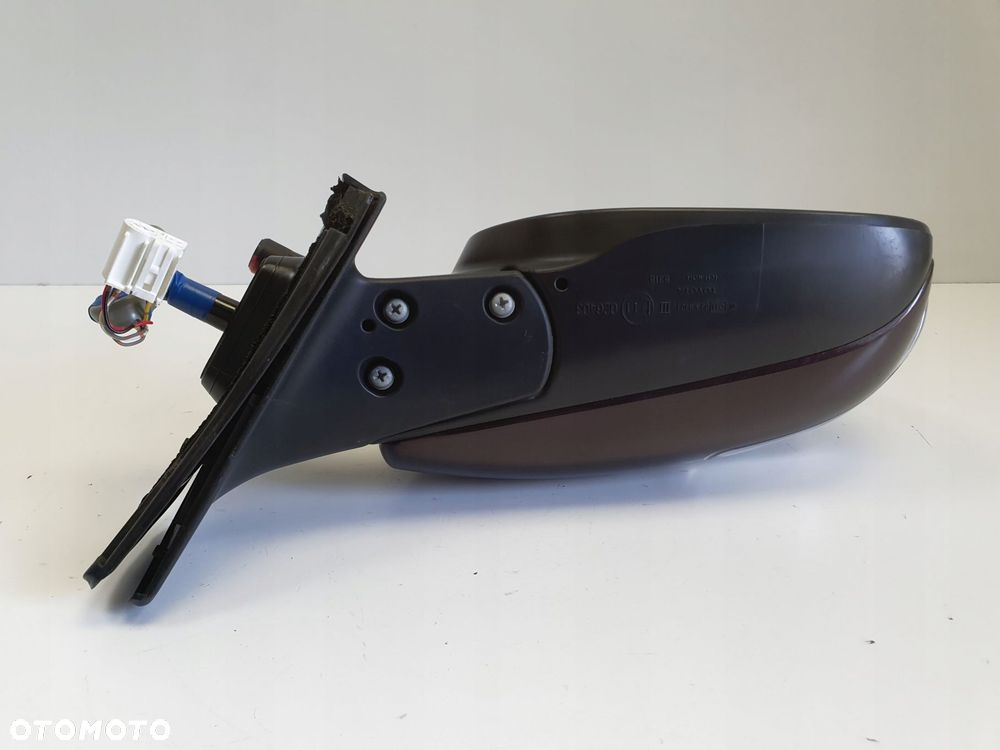 PRAWE LUSTERKO Toyota Urban Cruiser 08-14r _ PASAŻERA europa 7 pin - 9