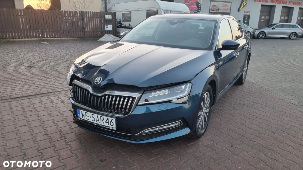 Skoda Superb 1.5 TSI Style DSG - 4